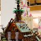 Illustration for article titled Elves March Into Battle In Huge Dungeons & Dragons LEGO Fan-Build